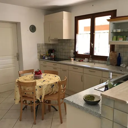 Holiday home La Philatelle *