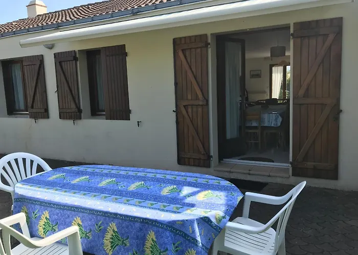 Σπίτι διακοπών La Philatelle Préfailles