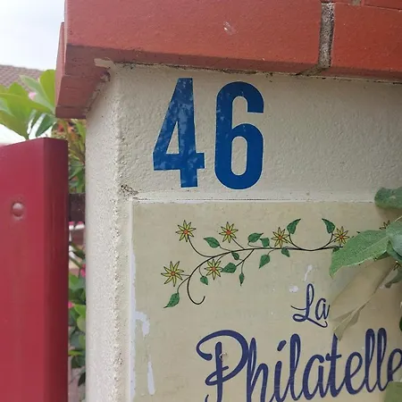 Сasa de vacaciones La Philatelle