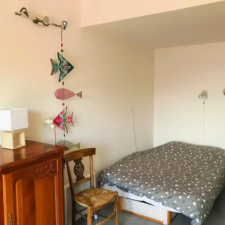 Сasa de vacaciones La Philatelle Préfailles